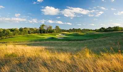 Fox Mead Golf Course image.