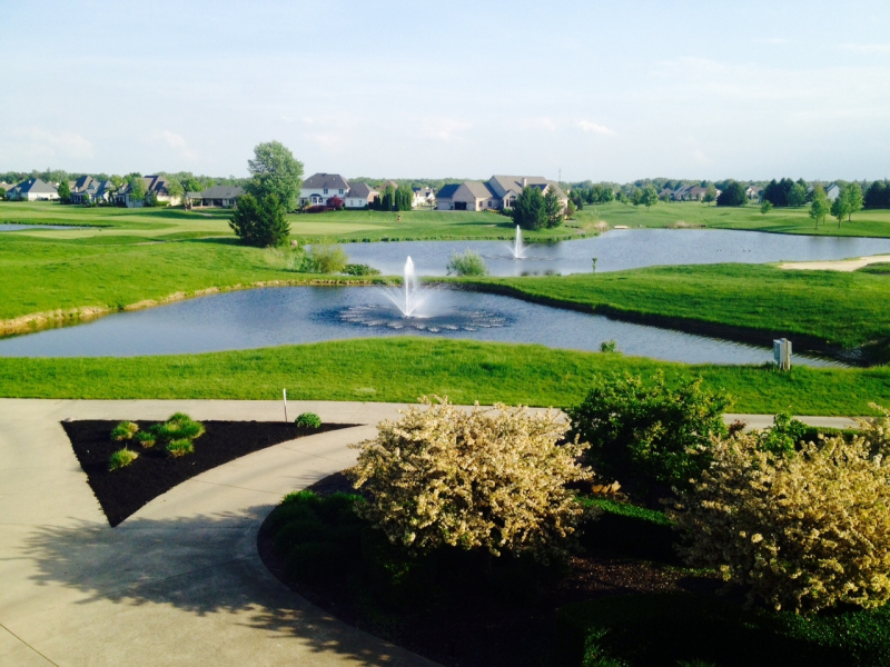 Fox Meadow Fountains